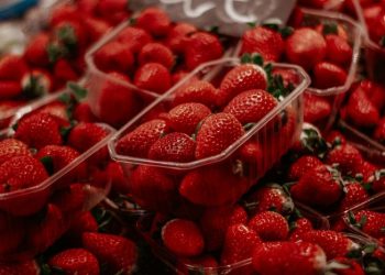Αν έκοψες ή άλεσες τις φράουλες υπάρχει λύση για να μη χαλάσουν