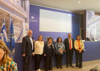 Συνάντηση ΓΕΩΠΑΡΚΩΝ με το Γεωπάρκο Μετεώρων – Πύλης