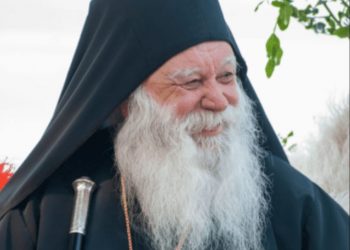 Ιεραποστολική εκδήλωση στα Τρίκαλα με ομιλητή τον ηγούμενο της Ι.Μ. Ξενοφώντος Αγίου Όρους