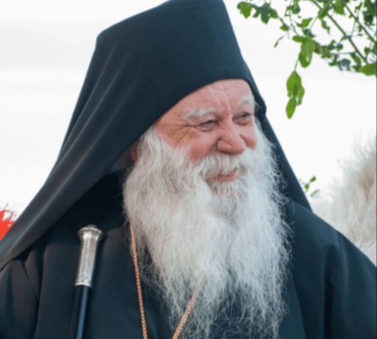 Ιεραποστολική εκδήλωση στα Τρίκαλα με ομιλητή τον ηγούμενο της Ι.Μ. Ξενοφώντος Αγίου Όρους