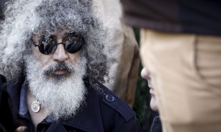Η πρώτη δήλωση του Γιάννη Γιοκαρίνη – «Ειρήνη, ηρεμία, αγάπη και όχι βία»
