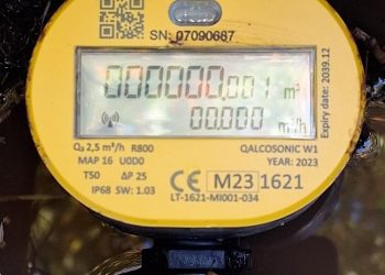 Ξεκίνησε η τοποθέτηση ψηφιακών υδρομέτρων από τη ΔΕΥΑ Μετεώρων