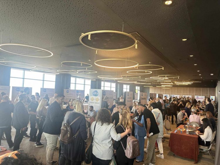 Επιτυχημένη η 29η «Ημέρα Καριέρας» της ΔΥΠΑ στα Τρίκαλα