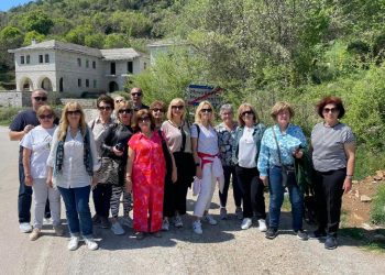 Στα Ζαγοροχώρια ο Σύλλογος Ηπειρωτών