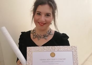 Ιωάννα Τσιλιμίγκα | Η Τρικαλινή σοπράνο με τις 2 παγκόσμιες βραβεύσεις και τις πολλές διακρίσεις στον οπερατικό χώρο
