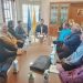Με τους Προέδρους των Δημοτικών Ενοτήτων Βασιλικής και Τυμφαίων συναντήθηκε ο Δήμαρχος Μετεώρων