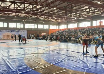 Η Καλαμπάκα «καλωσορίζει» το Πανελλήνιο Πρωτάθλημα Πάλης – U17