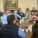 Σύσκεψη των εμπλεκόμενων φορέων για το συντονισμό και την προετοιμασία ενόψει της νέας αντιπυρικής περιόδου