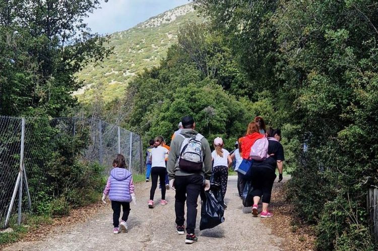 Κάλεσμα του Δήμου Μετεώρων για την εθελοντική δράση Let’s do it Greece