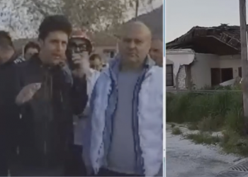 Αγανακτισμένοι κι απελπισμένοι οι κάτοικοι Φαρκαδόνας 7 μήνες μετά την καταστροφική πλημμύρα