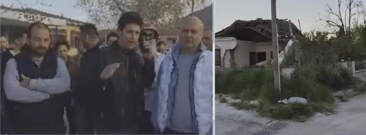 Αγανακτισμένοι κι απελπισμένοι οι κάτοικοι Φαρκαδόνας 7 μήνες μετά την καταστροφική πλημμύρα
