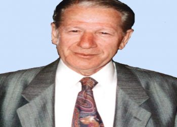 Απεβίωσε ο Αθανάσιος Σπανόπουλος