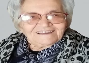 Έφυγε από την ζωή η Μαρία Παιδή