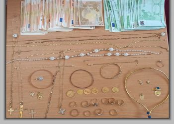 Στάθηκε τυχερή ηλικιωμένη Τρικαλινή που γλύτωσε 7.100 ευρώ και κοσμήματα