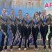 Ασημένιες Πρωταθλήτριες 2024 οι αθλήτριες της Ολύμπια Junior Team Τρικάλων