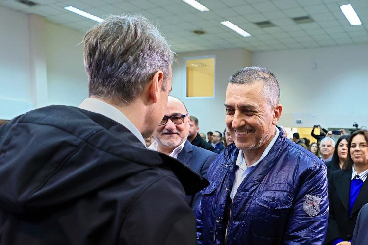 Ικανοποίηση Κουρέτα για τα έργα μόνιμων αποκαταστάσεων