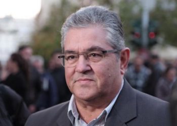 Αναφορά στη Βουλή, του ΓΓ της ΚΕ του ΚΚΕ, Δημήτρη Κουτσούμπα για την τραγική κατάσταση των πλημμυροπαθών στη Θεσσαλία