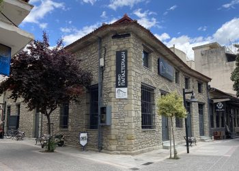 Τρικαλινός παραχωρεί κτήριο στα Μανάβικα για πολιτιστική χρήση από τον Δήμο Τρικκαίων