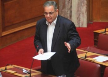 Γιώργος Λαμπρούλης: Τραγική η κατάσταση των πλημμυροπαθών της Θεσσαλίας παρά τις «θριαμβολογίες» της κυβέρνησης
