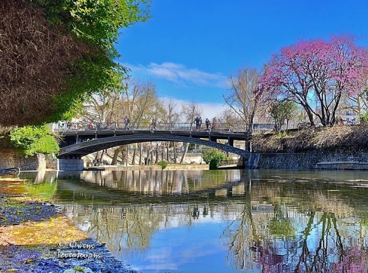 Ξεπέρασε τους 31 °C η μέγιστη θερμοκρασία την Τρίτη | Στους 28 °C στα Τρίκαλα
