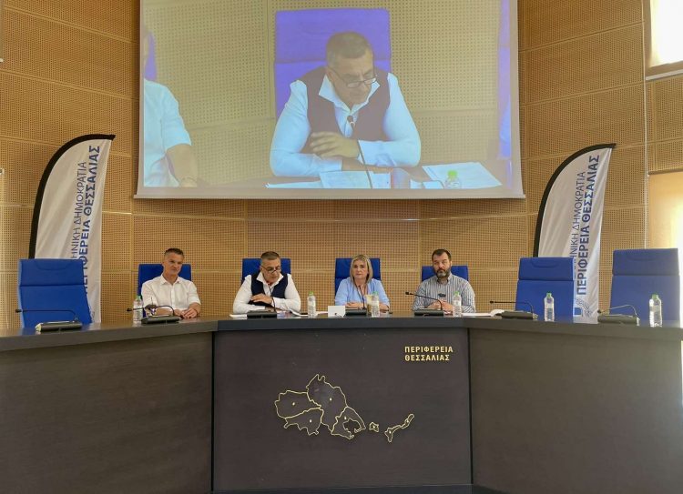 Πρόθεση της Περιφερειακής Αρχής να αξιοποιήσει όλα τα ευρωπαϊκά προγράμματα για την εισροή επιπλέον στην Θεσσαλία