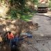 ΔΕΥΑΜ: Εργασίες αποκατάστασης του δικτύου ύδρευσης στον Αμάραντο