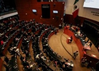 Μεξικό: Μια κότα θυσιάστηκε στο θεό της βροχής μέσα στη μεξικανική Γερουσία