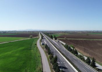Πλησιάζει η ώρα του Ε65 – Πυρετώδεις προετοιμασίες για την παράδοση από Λαμία έως Καλαμπάκα