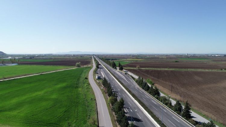Πλησιάζει η ώρα του Ε65 – Πυρετώδεις προετοιμασίες για την παράδοση από Λαμία έως Καλαμπάκα