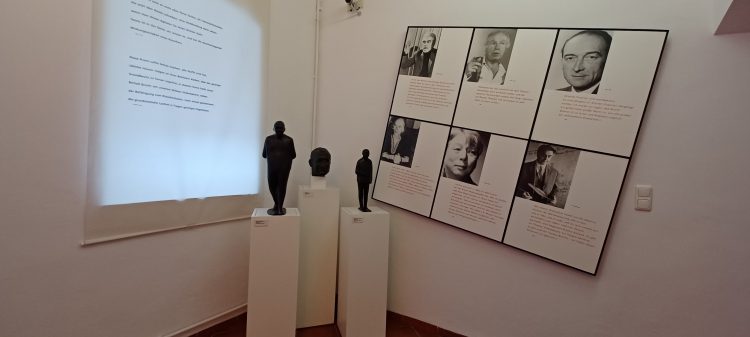 Ανακαλύπτοντας τον Μπέρτολτ Μπρέχτ: Ένα ταξίδι στην καρδιά του Επικού Θεάτρου στο Μουσείο του Άουγκσμπουργκ