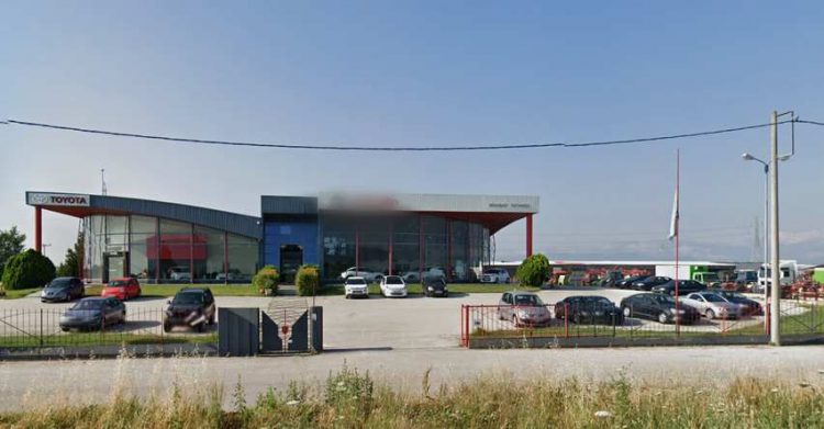 Η NISSAN επιστρέφει στα Τρίκαλα με την υπογραφή της εταιρείας Μπάρδας-Γιαγιάκος