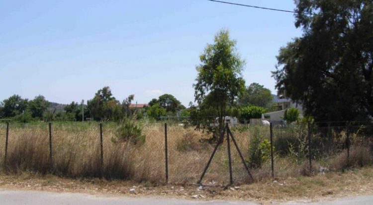 Κάλεσμα για καθαρισμό των οικοπέδων απευθύνει ο Δήμος Τρικκαίων