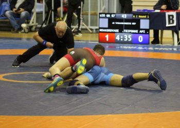 Πανελλήνιο Πρωτάθλημα Πάλης U20: Στα Τρίκαλα το μέλλον του αθλήματος