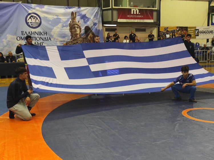 Πανελλήνιο Πρωτάθλημα Πάλης U20: Στα Τρίκαλα το μέλλον του αθλήματος