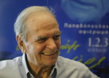 Μουσικό αφιέρωμα την Παρασκευή στην ΑΝΔΡΟΜΕΔΑ: Λευτέρης Παπαδόπουλος- 60 χρόνια στην οδό Αριστοτέλους