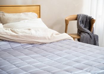 Κάθε πότε πρέπει να αλλάζουμε τα σεντόνια και γιατί;
