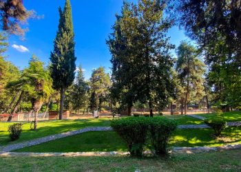 Κλείνει λόγω εργασιών αναβάθμισης ο ζωολογικός κήπος Τρικάλων