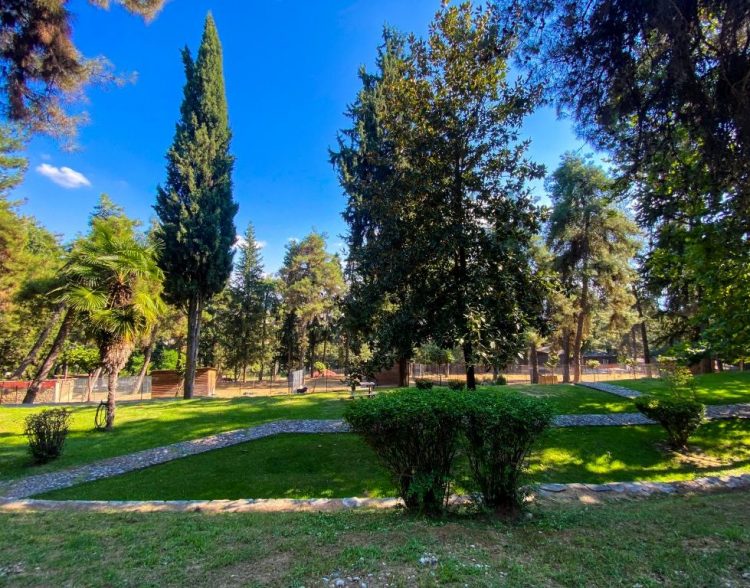 Κλείνει λόγω εργασιών αναβάθμισης ο ζωολογικός κήπος Τρικάλων