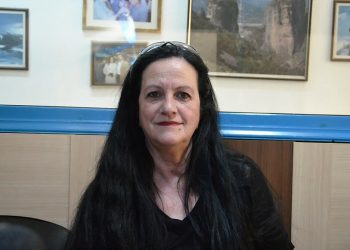 Με δυο νέα βιβλία κοντά μας η λογοτέχνιδα Χαρούλα Παρώνη