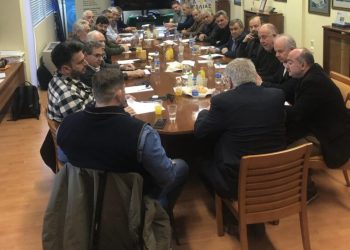 Ειδική μοριοδότηση για τις πανελλήνιες για τους μαθητές της Θεσσαλίας ζητά η ΠΕΔ από τα υπουργεία Παιδείας και Εσωτερικών