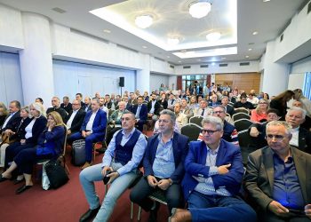 Δημήτρης Κουρέτας: «Στόχος μας να απορροφηθούν δίκαια και σωστά τα κονδύλια για να ανακάμψει η Επιχειρηματικότητα