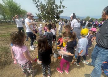 ΑΠΣ ΤΡΙΚΑΛΑ και ΚΔΑΠ ΜΑΘΗΣΗ: Πάλεψαν για το περιβάλλον