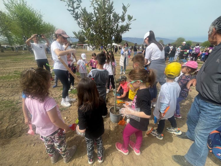 ΑΠΣ ΤΡΙΚΑΛΑ και ΚΔΑΠ ΜΑΘΗΣΗ: Πάλεψαν για το περιβάλλον  