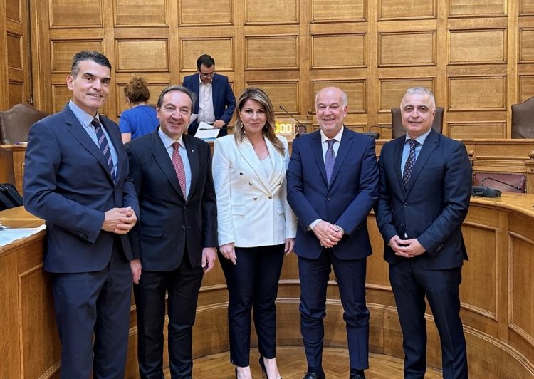 «Γυρίζοντας σελίδα στην ιστορία»: Εισηγήτρια η Κ. Παπακώστα σε μία μνημειώδη δικαστική μεταρρύθμιση