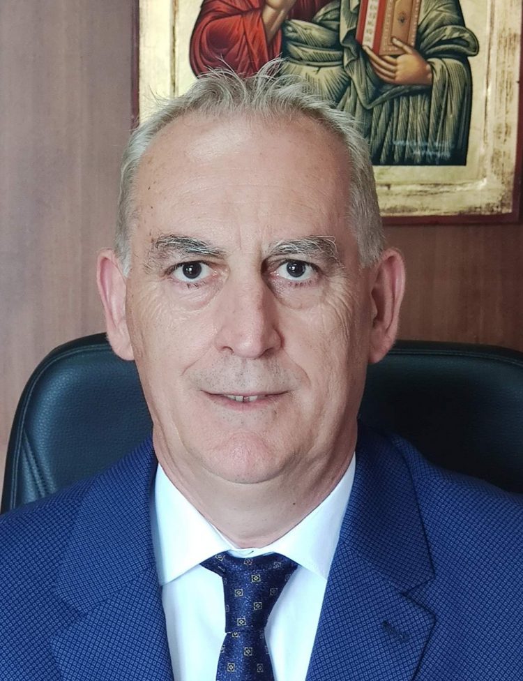 Μήνυμα του Διευθυντή Πρωτοβάθμιας Εκπαίδευσης Τρικάλων για τις Άγιες Ημέρες των Παθών και την Ανάσταση