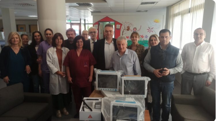Ευχαριστήριο του Κ.Υ. Πύλης στην Συνεταιριστική τράπεζα Θεσσαλίας