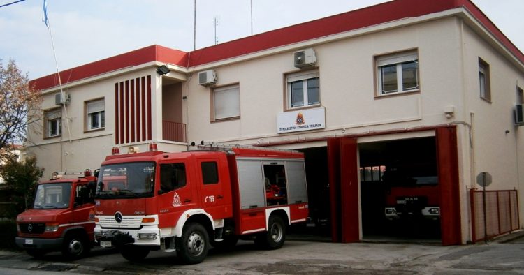 Ερώτηση κατέθεσαν βουλευτές του ΚΚΕ για τα προβλήματα της Πυροσβεστικής Υπηρεσίας Τρικάλων