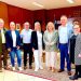 Με την Πανελλήνια Ομοσπονδία Συλλόγων Σαρακατσαναίων συναντήθηκε η Χ. Ντιντή