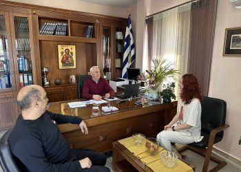 Συνεργασία της Διεύθυνσης Πρωτοβάθμιας Εκπαίδευσης Τρικάλων και του ΤΕΦΑΑ σε καινοτόμα έρευνα