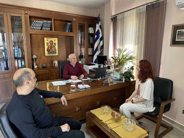 Συνεργασία της Διεύθυνσης Πρωτοβάθμιας Εκπαίδευσης Τρικάλων και του ΤΕΦΑΑ σε καινοτόμα έρευνα